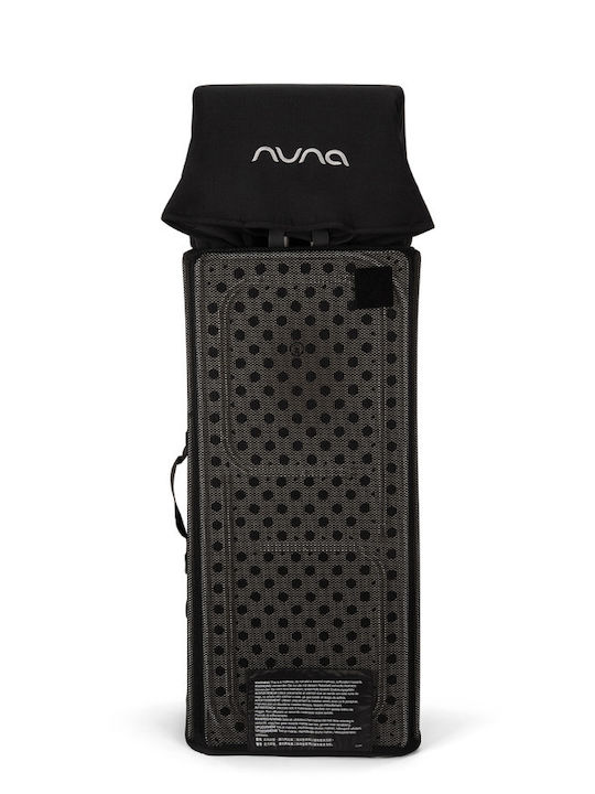 Nuna Playpen 3 Levels With Mattress Black
