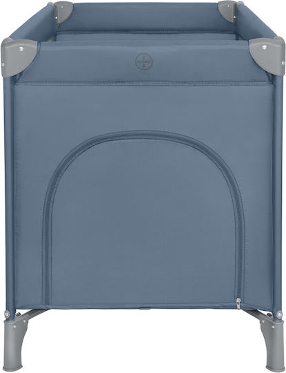 Kikka Boo So Gifted Plus Playpen 2 Levels With Changing Table & Mattress Blue 65x125cm