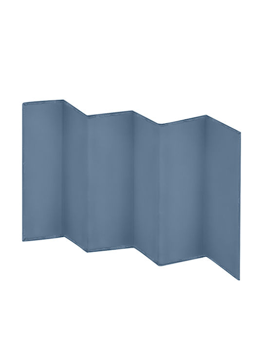Kikka Boo So Gifted Plus Playpen 2 Levels With Changing Table & Mattress Blue 65x125cm