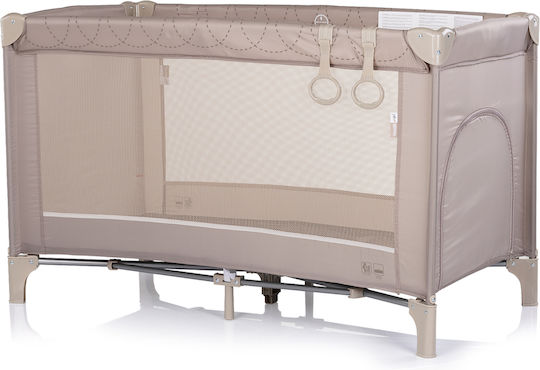 Chipolino Capri Playpen with Mattress