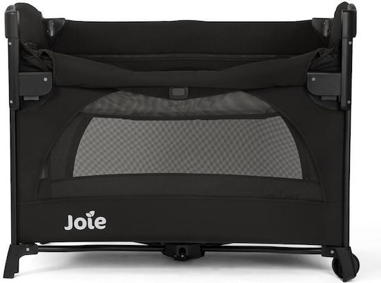 Joie Παρκοκρέβατο με Στρώμα Μαύρο 59.5x99cm