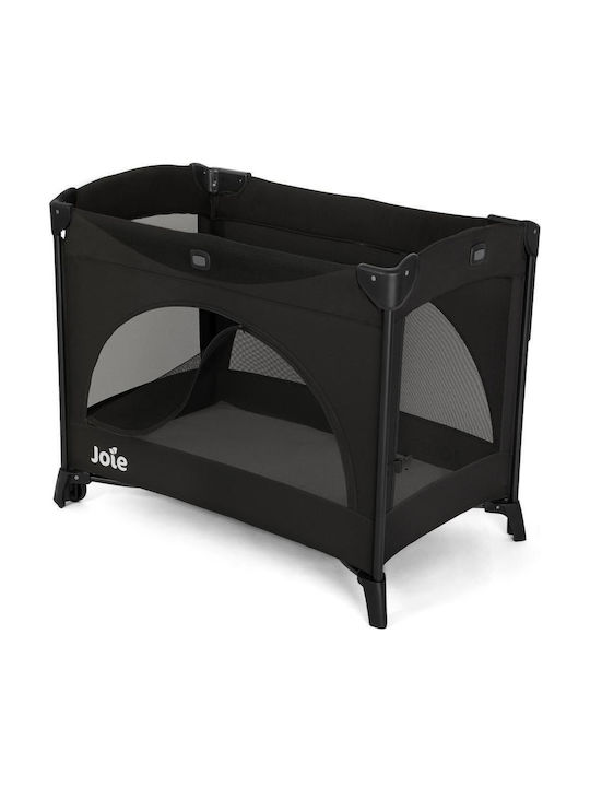 Joie Laufstall mit Matratze Schwarzes 59.5x99cm