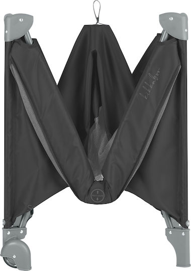 Kikka Boo So Gifted Plus Playpen 2 Levels With Changing Table & Black Mattress 125x65cm
