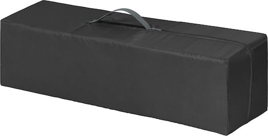 Kikka Boo So Gifted Plus Playpen 2 Levels With Changing Table & Black Mattress 125x65cm