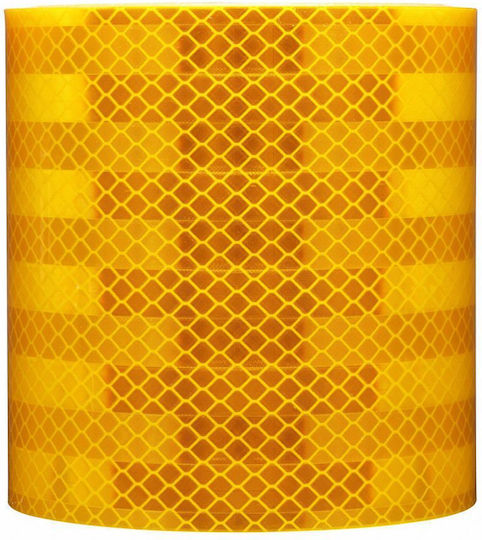 Reflective Tape Gold W5cm x L5m