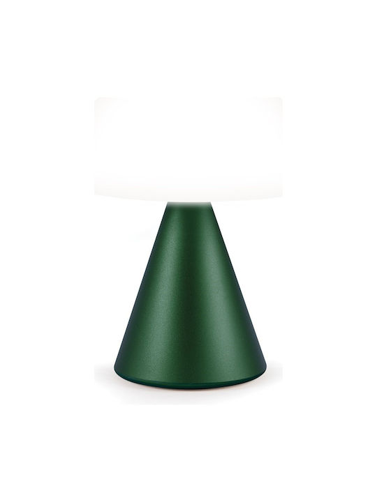 Lexon Decorative Lighting Mina LED Mushroom 13x18cm