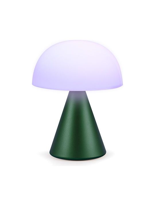 Lexon Decorative Lighting Mina LED Mushroom 13x18cm