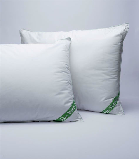 Palamaiki Comfort Aloe Vera Bed Pillow Polyester 50x70cm 2pcs