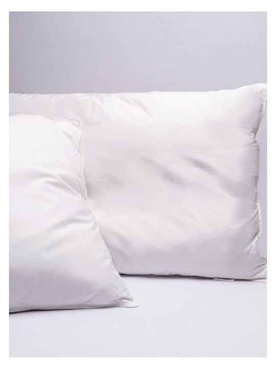 Palamaiki Alfred Μαξιλάρι Ύπνου Polyester 50x70cm 2τμχ