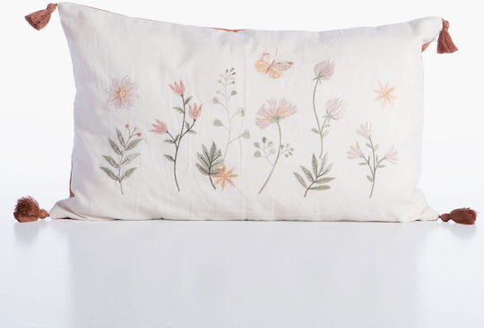 Nef-Nef Homeware Μαξιλάρι Καναπέ Passion Passion 30x50εκ.