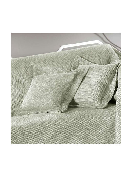 Guy Laroche Διακοσμητική Μαξιλαροθήκη New Gallery Musk 45x45εκ.