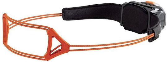 Petzl Rechargeable LED Headlamp IPX4 with Maximum Brightness 1200lm Swift Rl