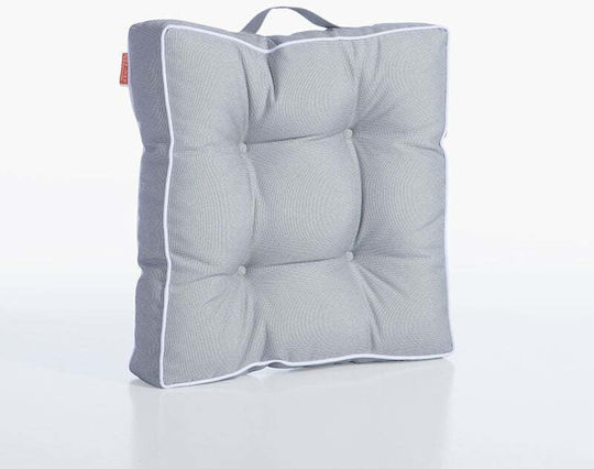 Nef-Nef Homeware Възглавница за под Samba Samba Зелена 45x45 см