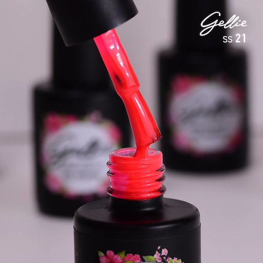 Gellie Uv Led Gel Polish Ss 21