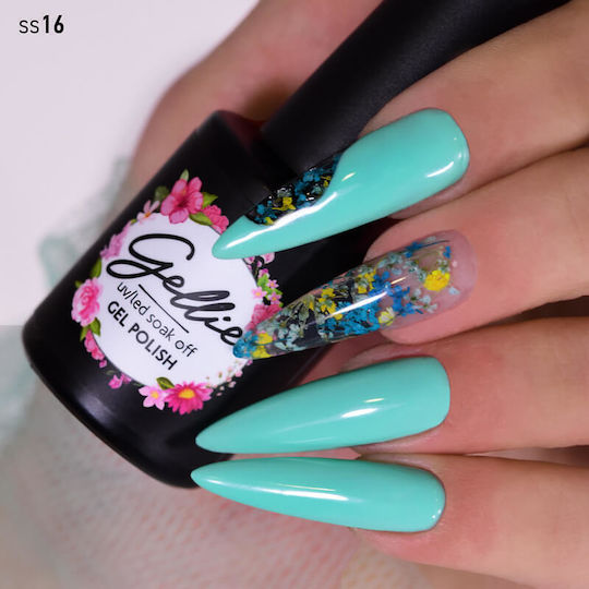 Gellie Uv Led Gel Polish Ss 16