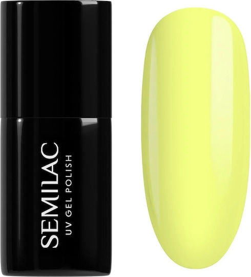 Semilac Semipermanent Lac de Unghii 182 7ml 1buc