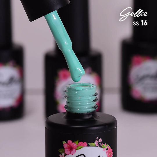 Gellie Uv Led Gel Polish Ss 16