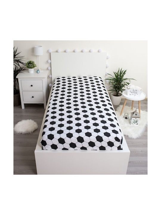 Чаршаф Единично Памук 90x200см