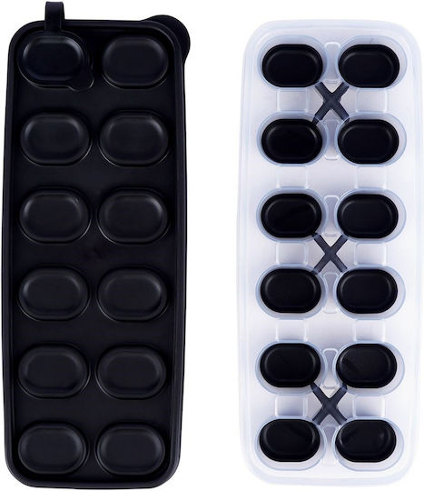 Silicone Ice Cube Tray Lid 25cm