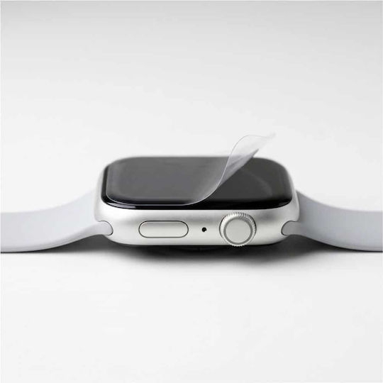 Tech-protect Hydro Flex+ 2-pack Xiaomi Smart Band 10 Pro Clear