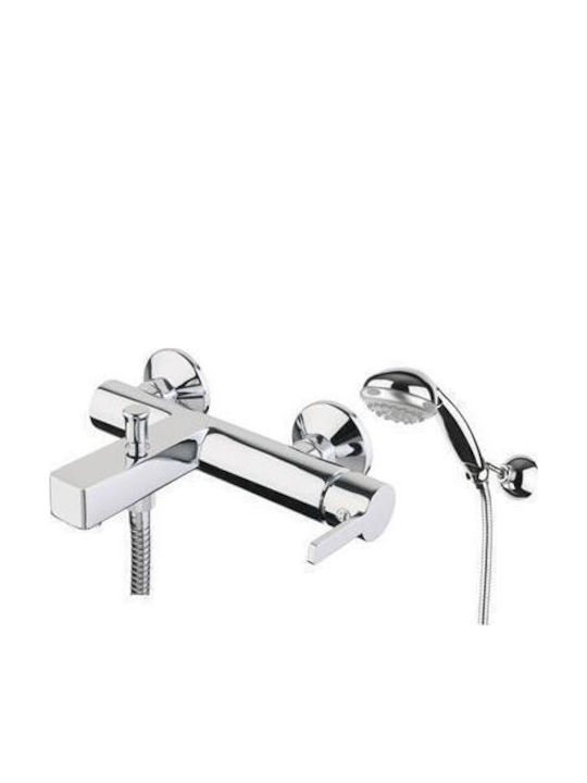Fiore Katana Mischbatterie Badewanne Komplettes Set Bronze