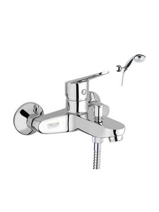 Fiore Kyro Mischbatterie Badewanne Komplettes Set Bronzefarbe