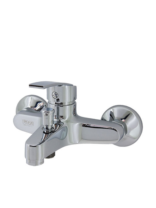 Fiore Altura Mia Mischbatterie Badewanne Komplettes Set Bronze