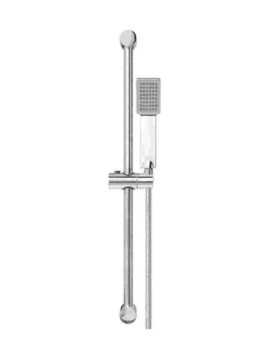 vidaXL Bronze Shower Mixing Faucet