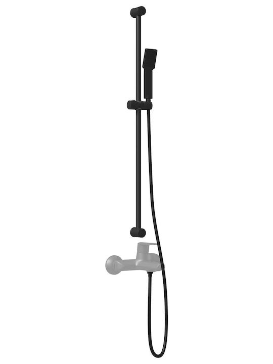 vidaXL Bronze Shower Mixing Faucet