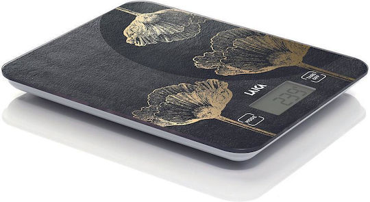 Laica Digitale Küchenwaage bis 10kg Mehrfarbige