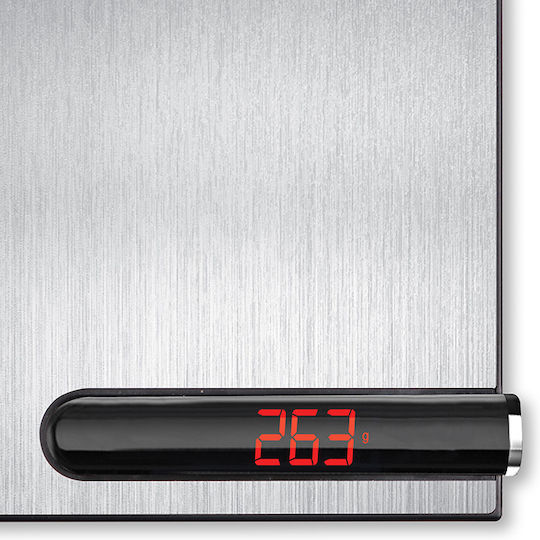 Life Ksc001 Digital Kitchen Scale Up To 5kg Inox