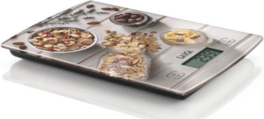 Laica KS1034W Digital Kitchen Scale Up To 5kg Multicolour