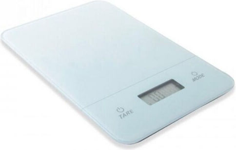Lacor Ψηφιακή Ζυγαριά Κουζίνας έως 5kg Λευκή