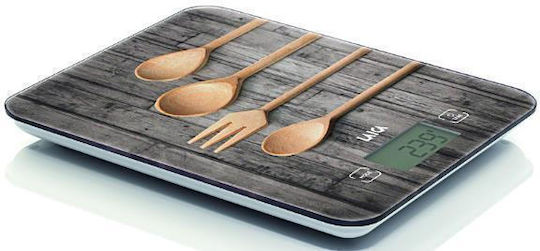Laica KS5010 Ψηφιακή Ζυγαριά Κουζίνας έως 10kg Πολύχρωμη