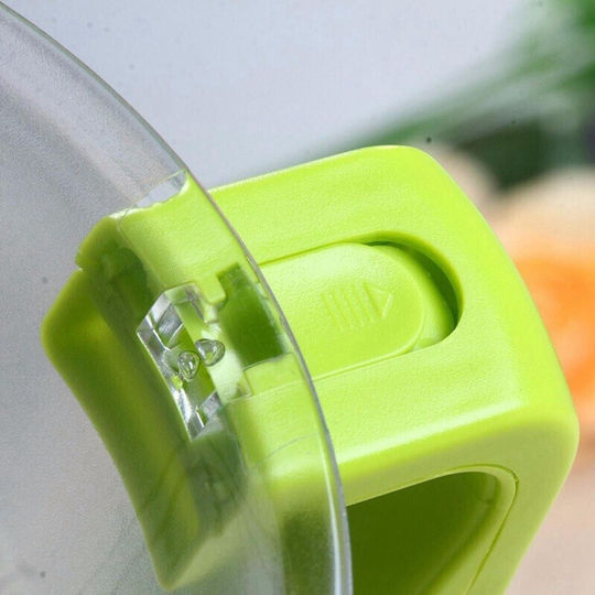Ψηφιακή Ζυγαριά Κουζίνας με Κανάτα έως 1kg Πράσινη