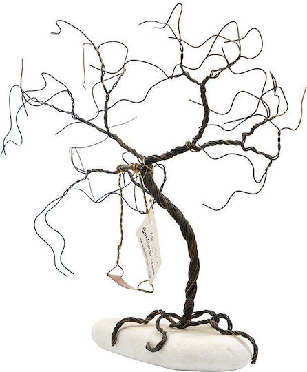 Epilekton Art Tree Table Decor 23x26cm