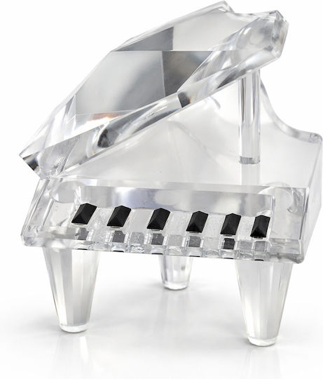 ForHome Декоративен за пространство от Crystal 5x7x6.8см 1бр