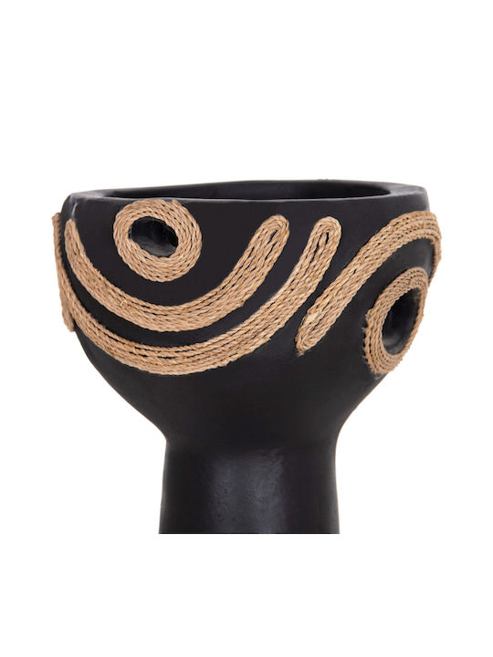 HomeMarkt Διακοσμητικό Χώρου Dean 14x14cm