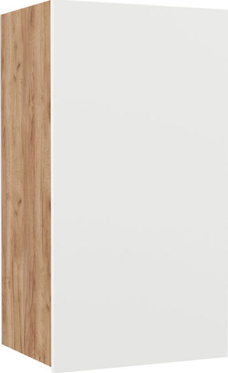 Ντουλάπι Κρεμαστό Soft 40x30.5x72.8cm Λευκό Ντουλάπι Κρεμαστό Soft 40x30.5x72.8cm Λευκό