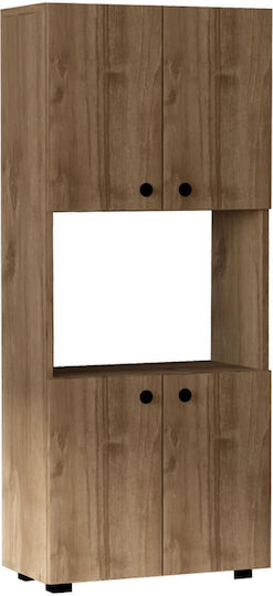 Guzel Επιδαπέδιο Ντουλάπι 60x31.4x140εκ. Guzel Επιδαπέδιο Ντουλάπι 60x31.4x140εκ.