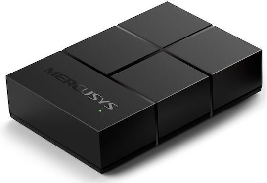 Mercusys MS105G L2 Switch with 5 Gigabit (1Gbps) Ethernet Ports