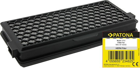 Patona IM1094 Filtre Hepa pentru Aspirator Electric Compatibile cu Miele