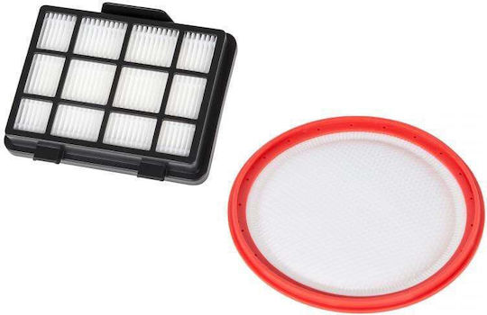 Teesa TSA0074 Filtre pentru Aspirator Electric Compatibile cu Teesa