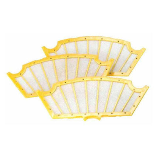 Vacuum Cleaner Filters Compatible with iRobot 3 Pieces