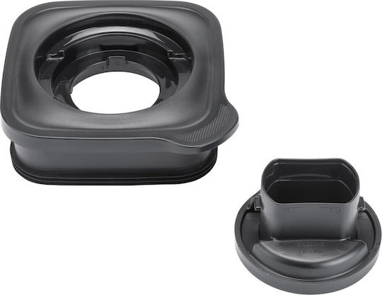 Kitchenaid K400 Artisan Μπλέντερ με Πλαστική Κανάτα 1.4 lt 650W Onyx Black