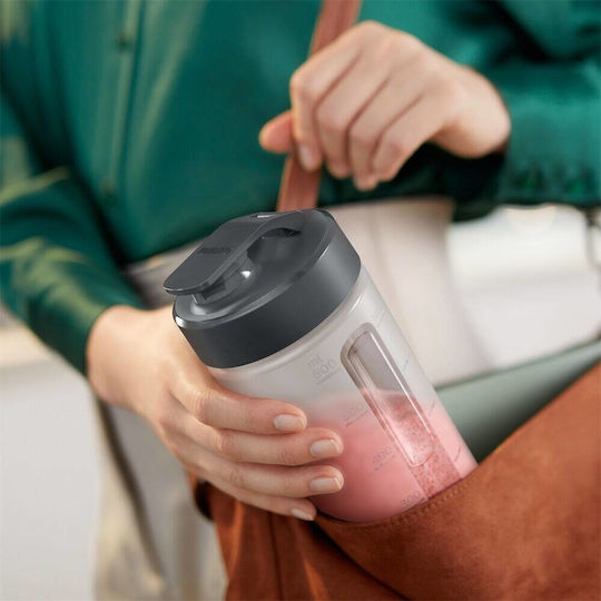 Philips 3000 Series Blender Cu Cană Din Plastic 600 Ml 350w Negru