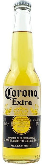 Corona Лагер Бутилка 330ml