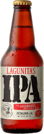 Lagunitas Brewing India Pale Ale (IPA) Φιάλη 330ml
