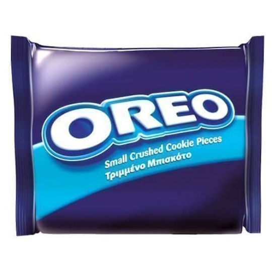 Oreo Натрошени Бисквити с Вкус на Ванилия 400gr