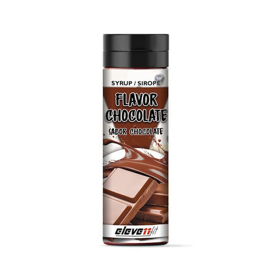 Eleven Fit Syrup Zero with Chocolate Flavour Sugar Free 330ml